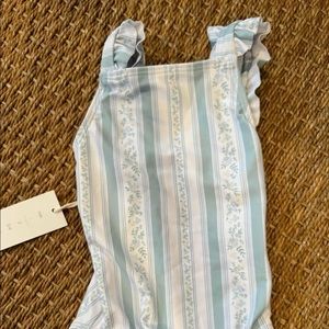 NWT. Minnow swimsuit. Size 1.